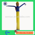 Bravo bombero inflable bailarina de aire